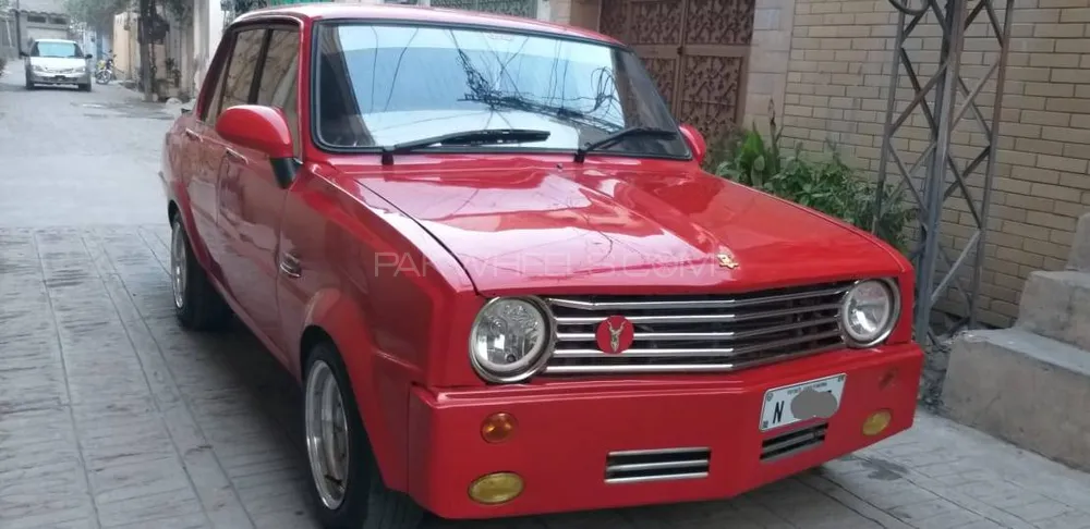 Mazda 626 1974 for Sale in Peshawar Image-1