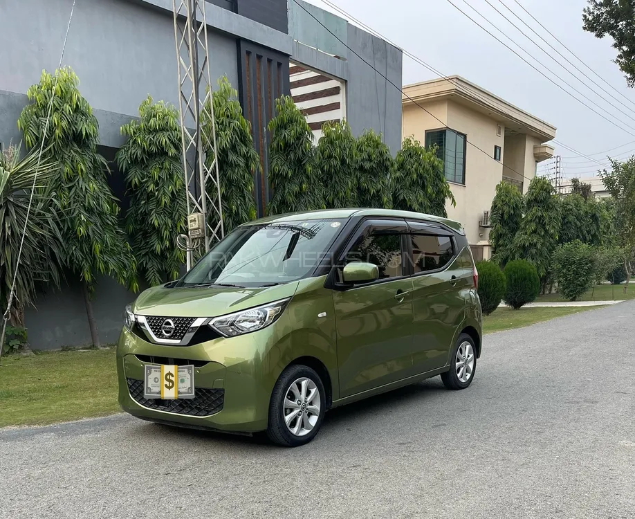 Nissan Dayz 2020 for Sale in Lahore Image-1