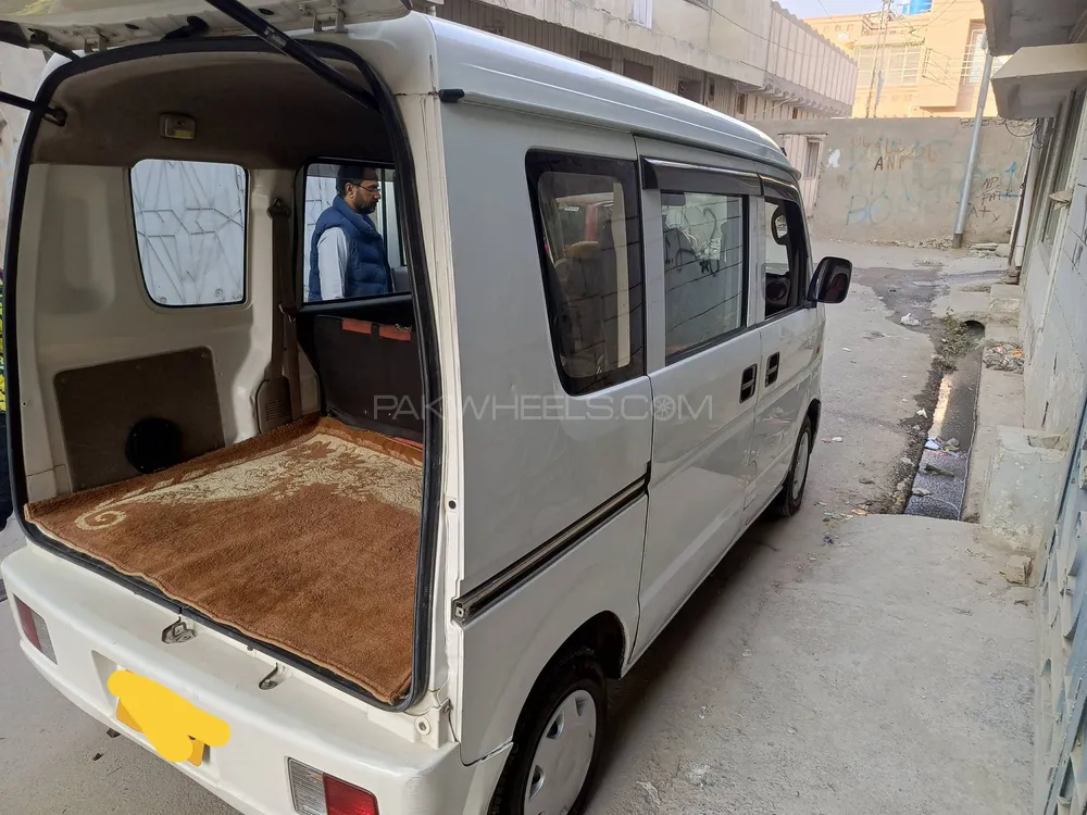 Suzuki Every 2008 for Sale in Quetta Image-1