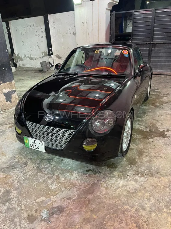 Daihatsu Copen 2007 for Sale in Lahore Image-1