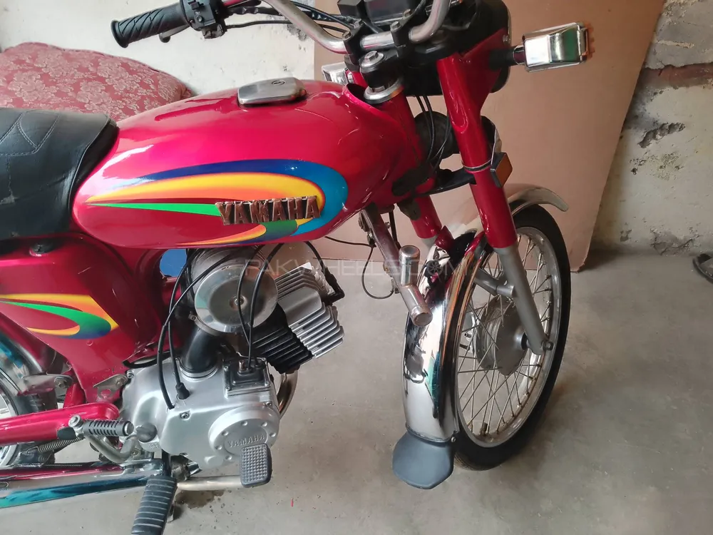 Yamaha Royale YB 100 2005 for Sale Image-1
