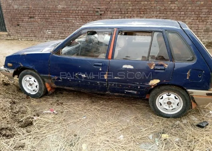Suzuki Khyber 1990 for Sale in Lahore Image-1