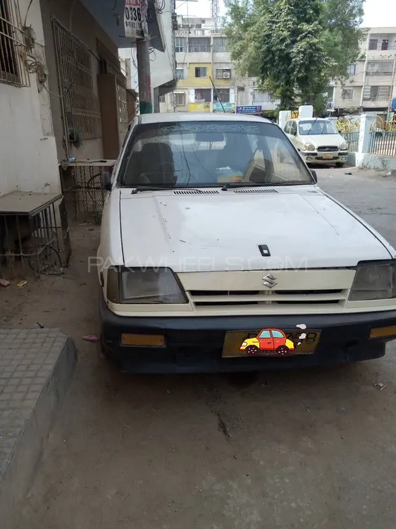 Suzuki Khyber 1990 for Sale in Karachi Image-1