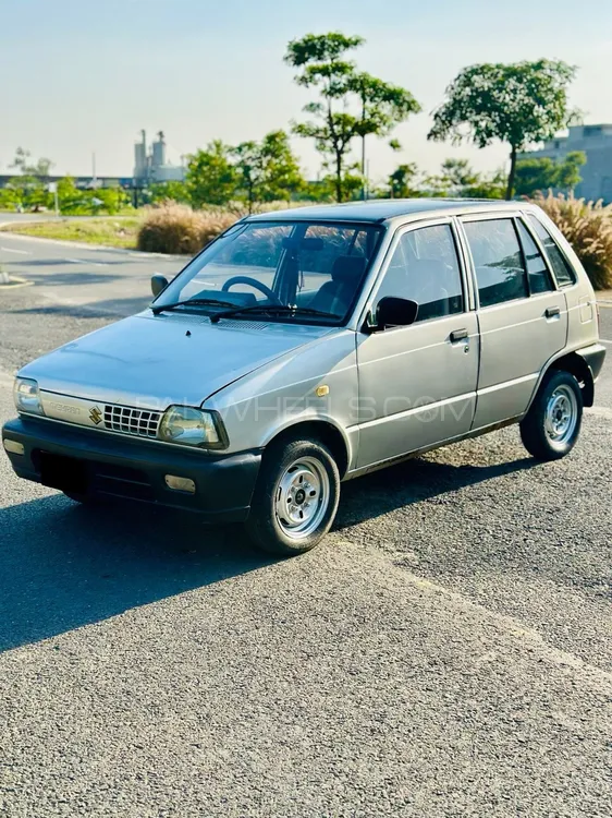 Suzuki Mehran 2009 for Sale in Daska Image-1