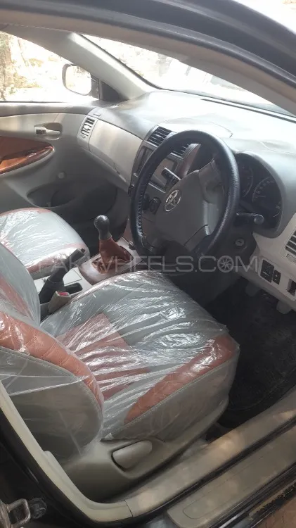 Toyota Corolla 2009 for Sale in Bhera Image-1