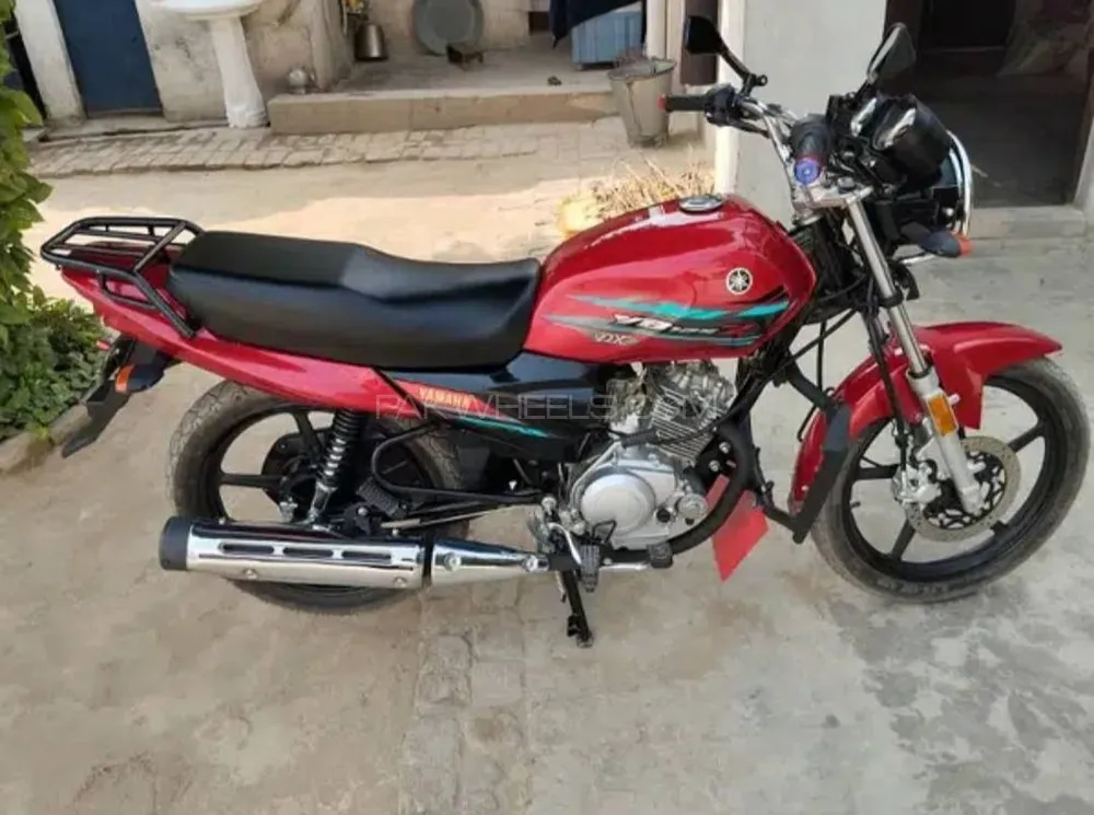Yamaha YB 125Z-DX 2023 for Sale Image-1