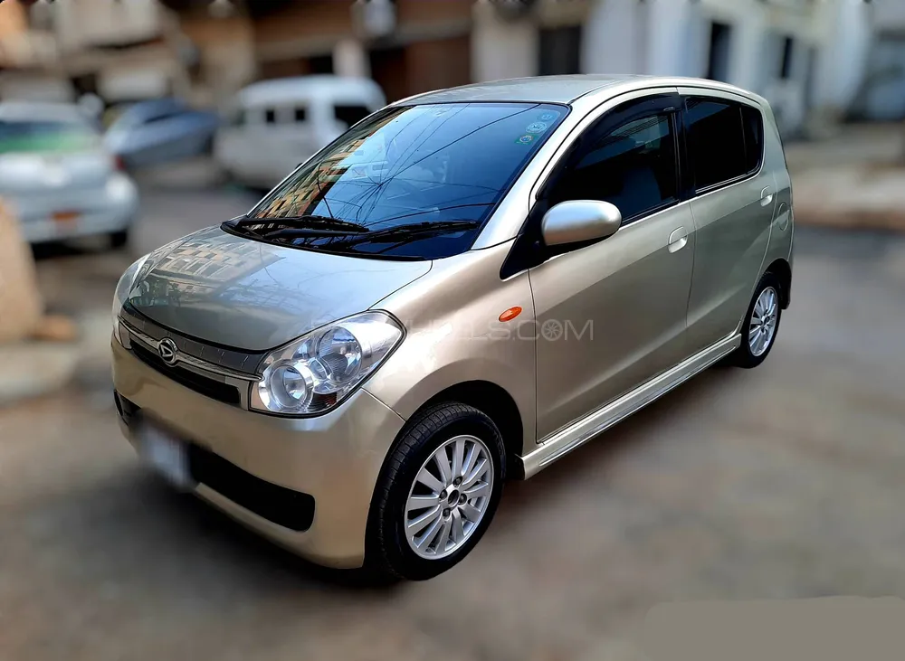 Daihatsu Mira 2007 for Sale in Karachi Image-1