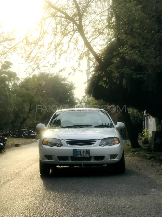 KIA Spectra 2002 for Sale in Islamabad Image-1