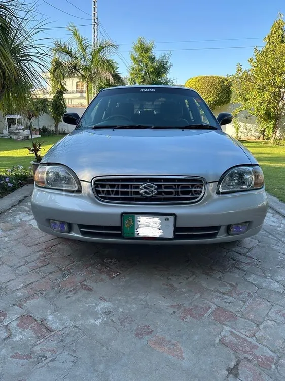 Suzuki Baleno 2003 for Sale in Mirpur A.K. Image-1