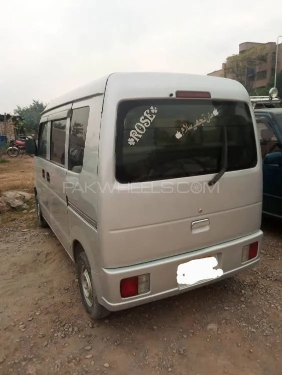 Suzuki Every 2008 for Sale in Islamabad Image-1