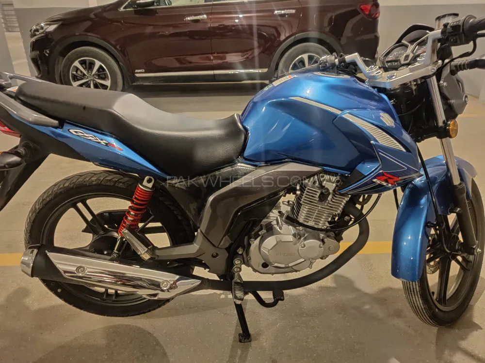 Suzuki GSX 125 2022 for Sale Image-1