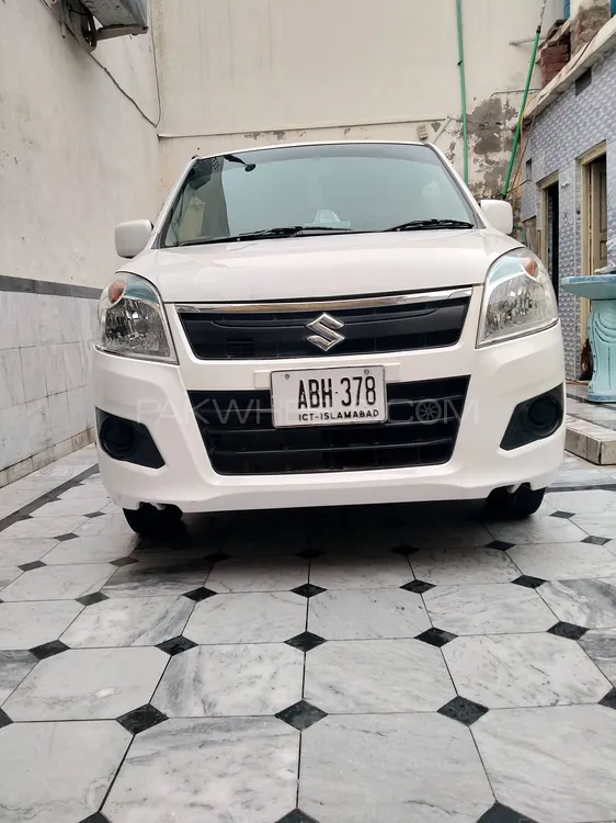 Suzuki Wagon R 2018 for Sale in Sargodha Image-1