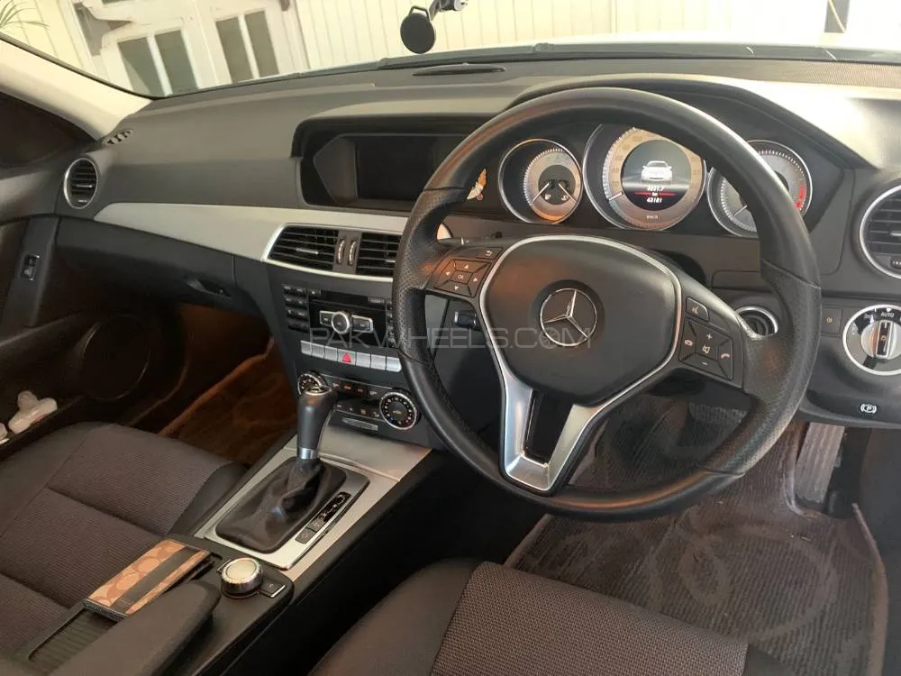 Mercedes Benz C Class 2013 for sale in Mirpur A.K.