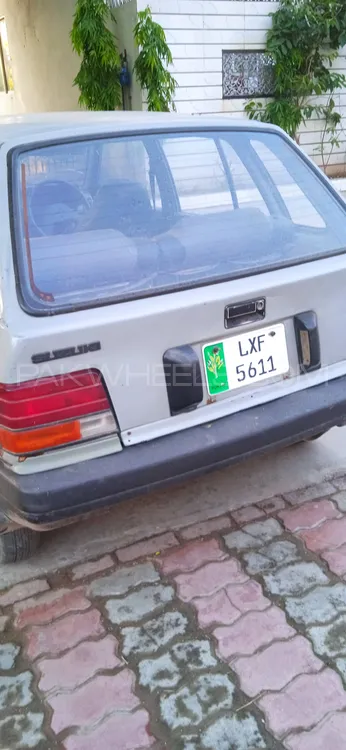 Suzuki Khyber 1998 for Sale in Lahore Image-1