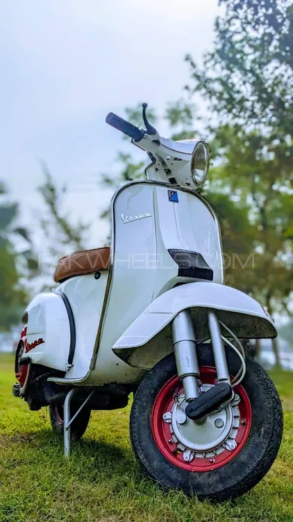 Vespa  PIAGGIO 1983 for Sale Image-1