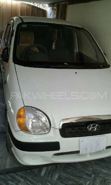 Hyundai Santro 2004 for Sale in Sargodha Image-1
