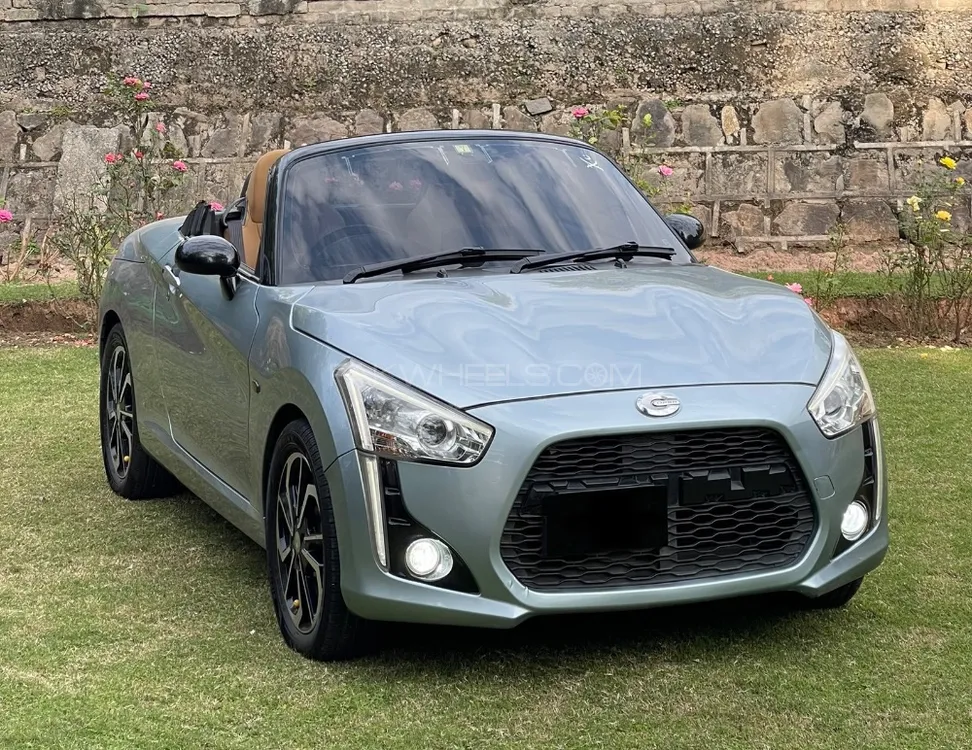 Daihatsu Copen 2016 for Sale in Islamabad Image-1