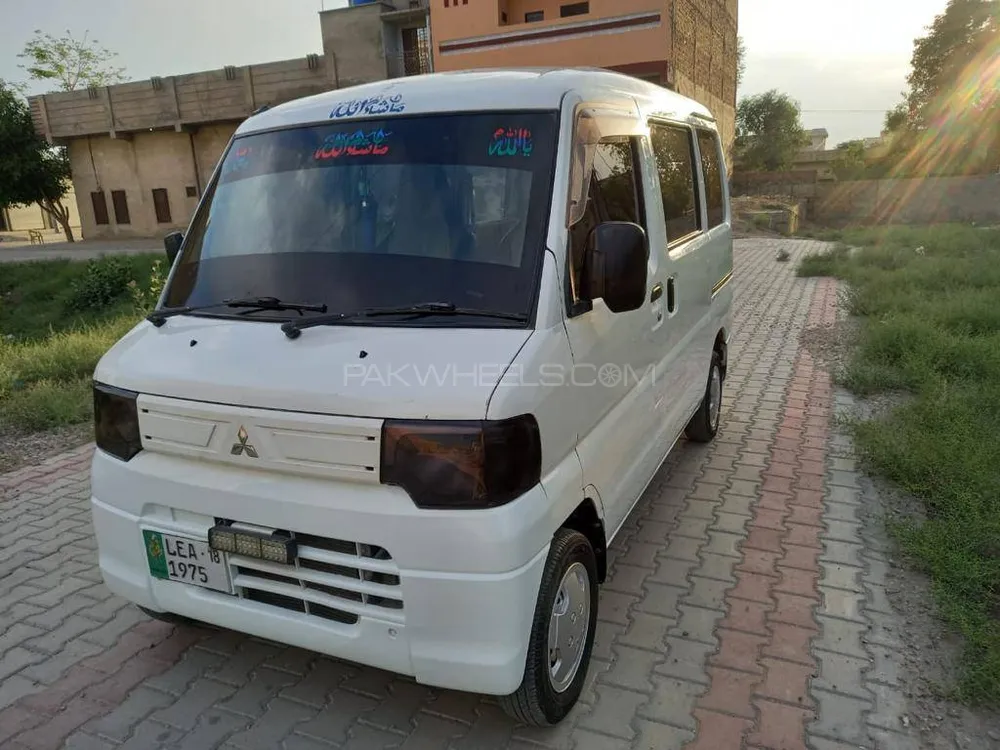 Mitsubishi Minica 2012 for Sale in Sialkot Image-1