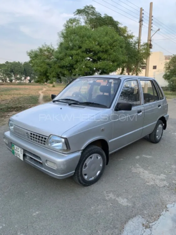 Suzuki Mehran 2013 for Sale in Lahore Image-1