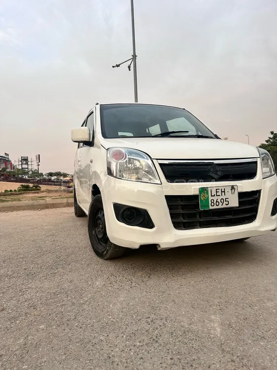 Suzuki Wagon R 2017 for Sale in Islamabad Image-1
