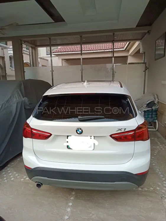 BMW X1 2018 for sale in Lahore