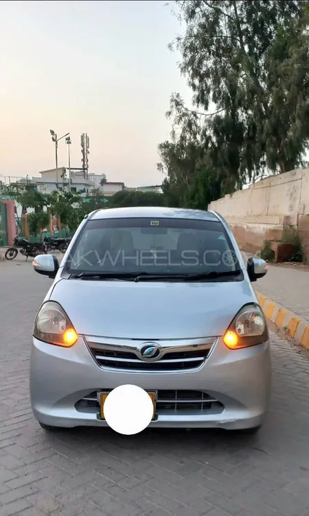 Daihatsu Mira 2011 for Sale in Karachi Image-1