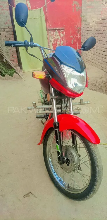 Honda CG 125 Dream 2016 for Sale Image-1