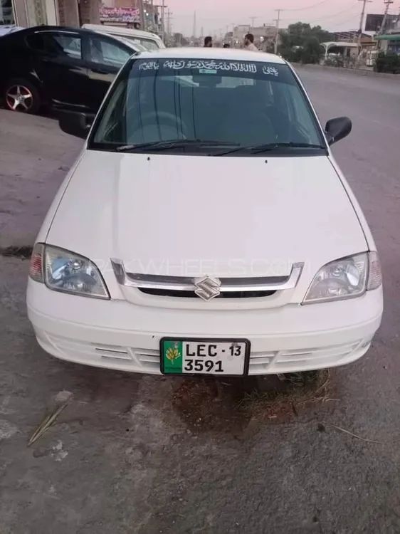 Suzuki Cultus 2013 for Sale in Nankana sahib Image-1