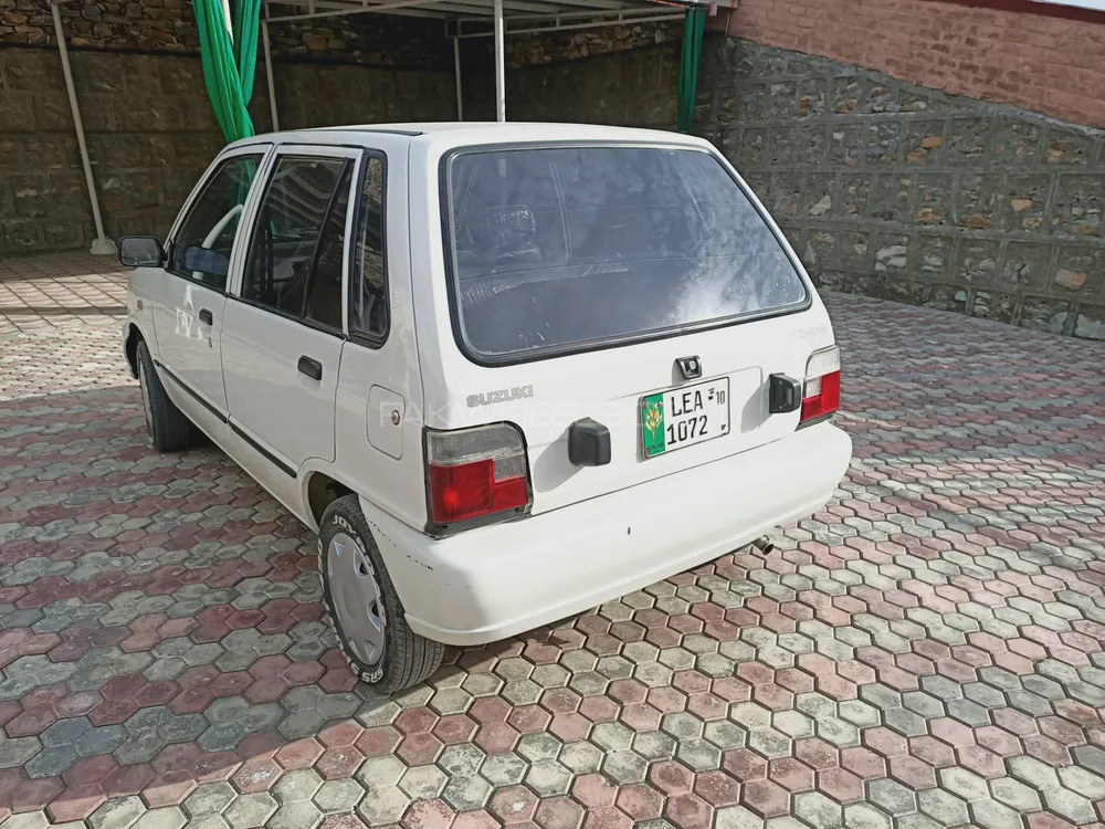 Suzuki Mehran 2009 for Sale in Mardan Image-1
