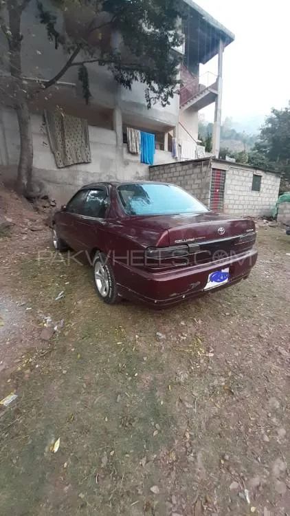 Toyota Corolla 1998 for Sale in Muzaffarabad Image-1