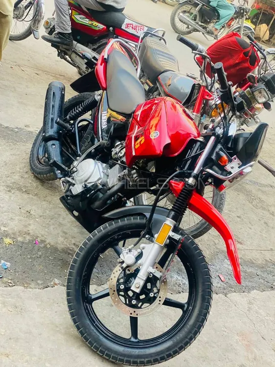 Yamaha YBR 125 2022 for Sale Image-1