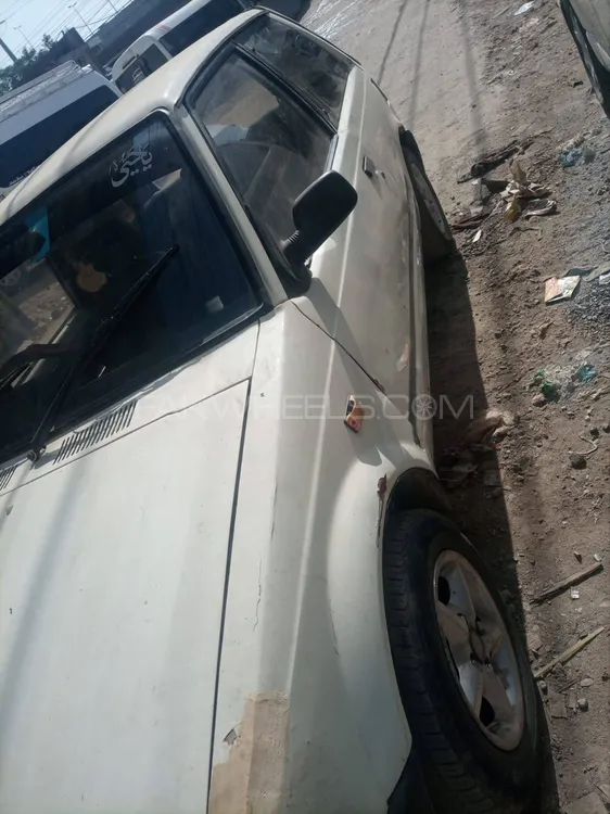 Daihatsu Charade 1985 for Sale in Rawalpindi Image-1
