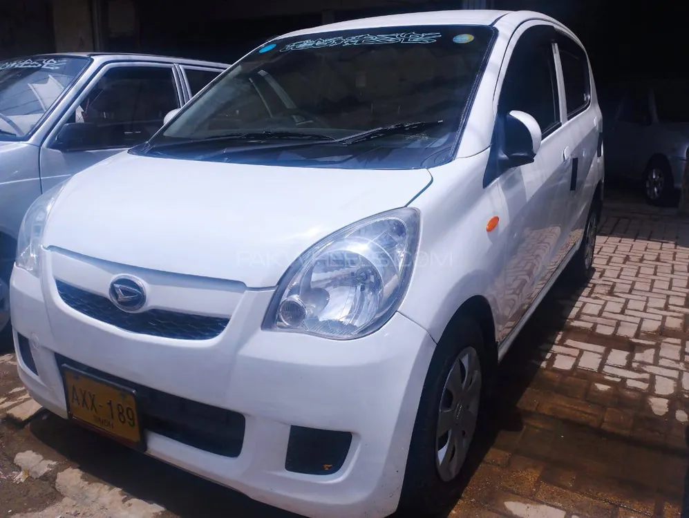 Daihatsu Mira 2007 for Sale in Karachi Image-1