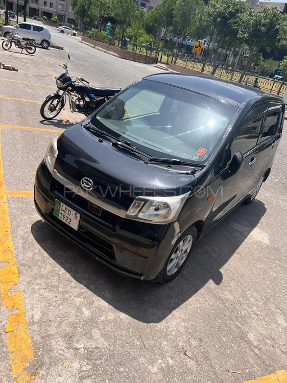 Daihatsu Move 2013 for Sale in Rawalpindi Image-1