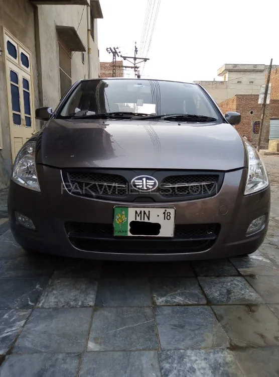 FAW V2 2018 for Sale in Faisalabad Image-1