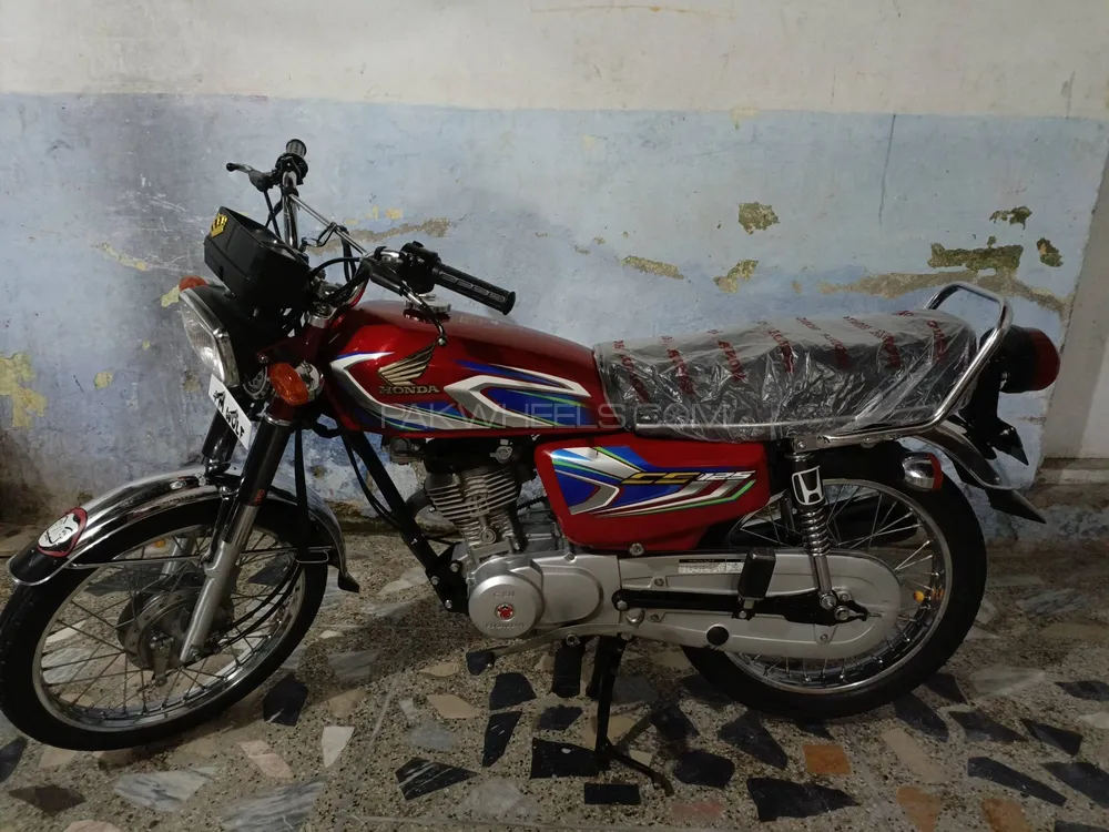 Honda CG 125 2022 for Sale Image-1