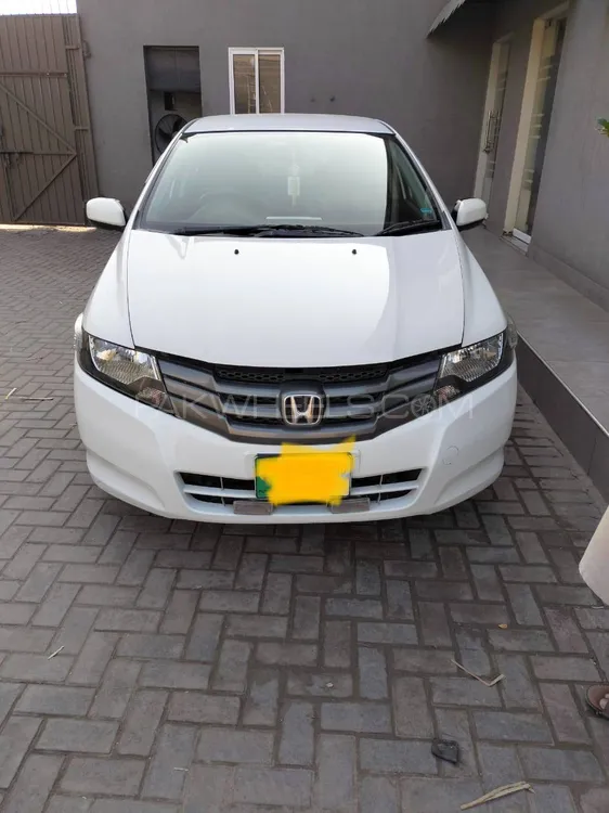 Honda City 2010 for Sale in Faisalabad Image-1