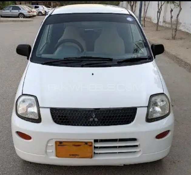 Mitsubishi Minica 2011 for Sale in Karachi Image-1