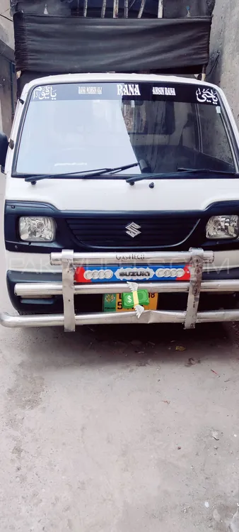Suzuki Ravi 2018 for Sale in Lahore Image-1