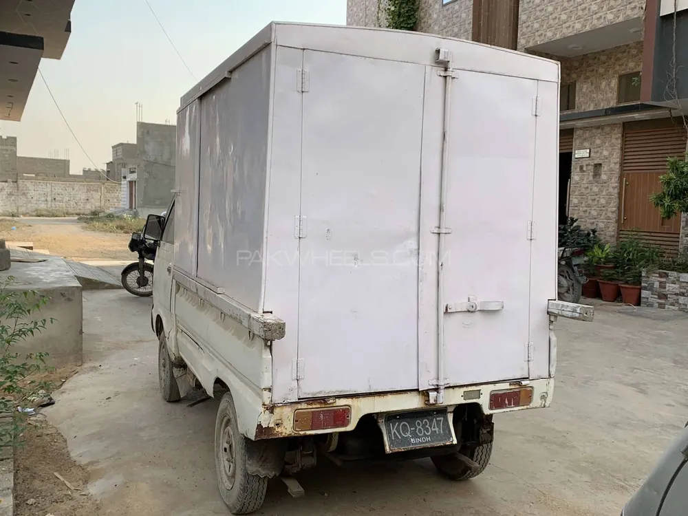 Suzuki Ravi 2010 for Sale in Karachi Image-1