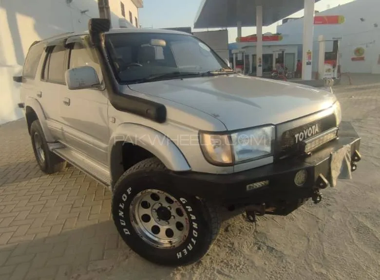 Toyota Surf 1996 for Sale in Islamabad Image-1