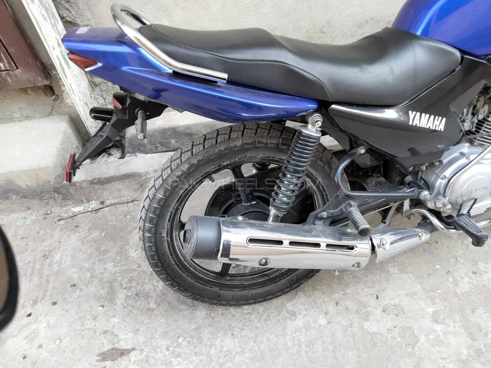 Yamaha YBR 125 2019 for Sale Image-1