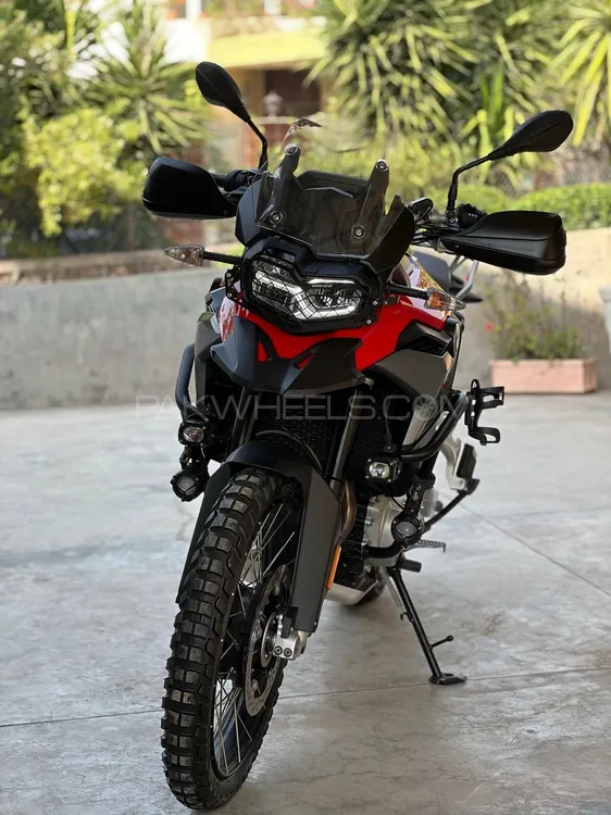 BMW F 850 GS 2019 for Sale Image-1