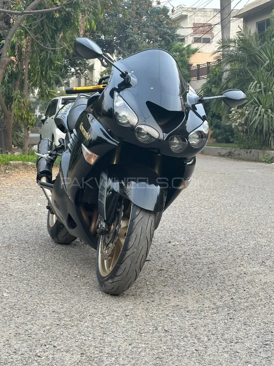 Kawasaki Ninja ZX-14 2010 for Sale Image-1