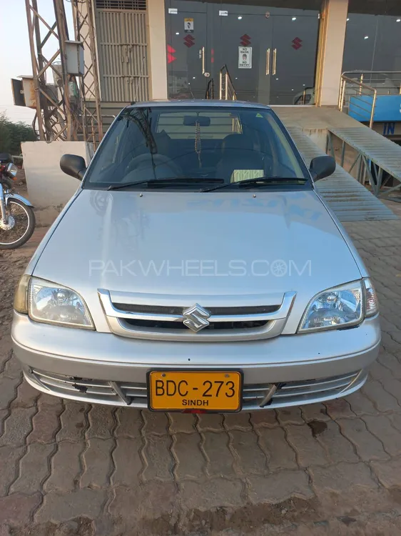 سوزوکی کلٹس 2015 for Sale in ساہیوال Image-1