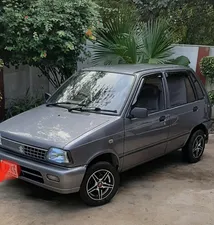 Suzuki Mehran VXR Euro II 2017 for Sale