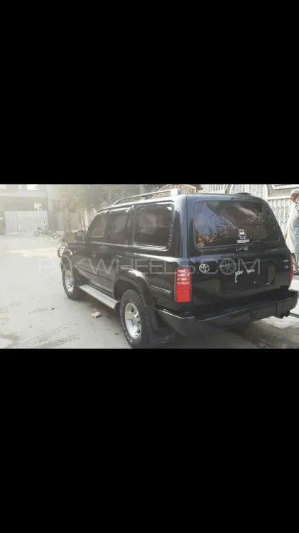 Toyota Land Cruiser 1997 for sale in Lahore