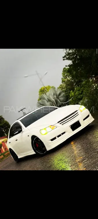 Toyota Mark X 2005 for Sale in Peshawar Image-1