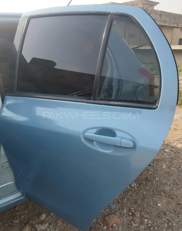 Toyota Vitz 2007 for Sale in Islamabad Image-1