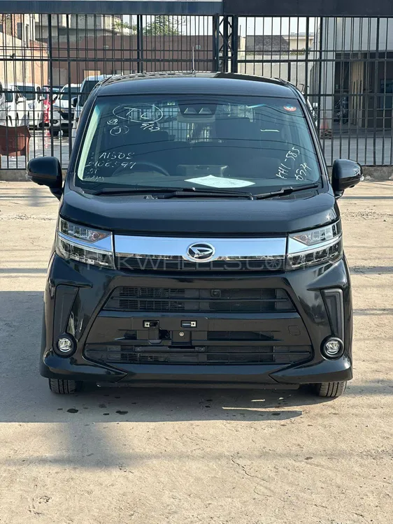 Daihatsu Move Custom X 2021 for sale in Gujranwala | PakWheels